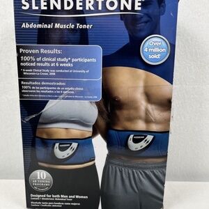 Slendertone Abdominal Muscle Toner EMS Stimulation Technology